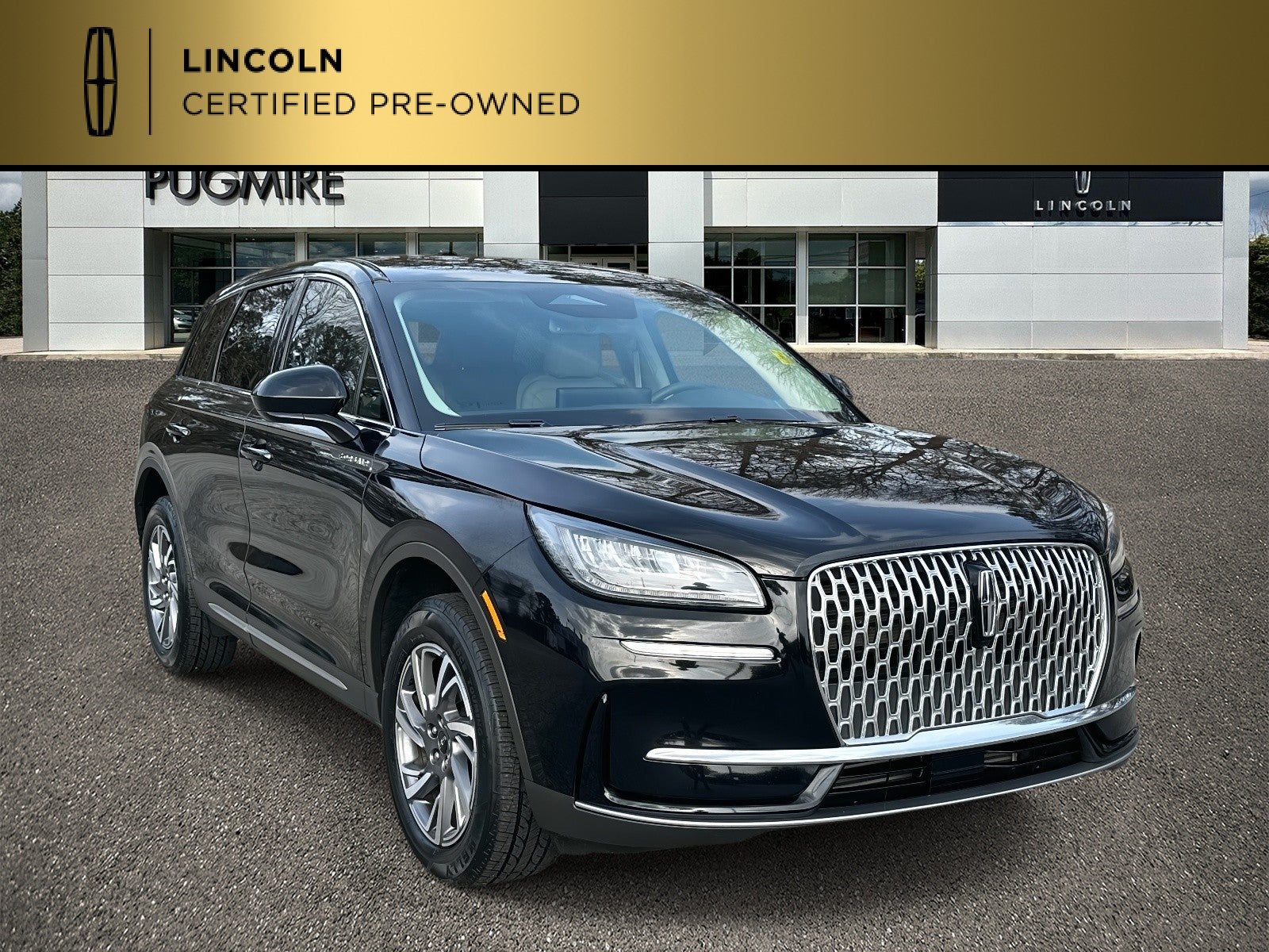 2024 Lincoln Corsair Premiere FWD