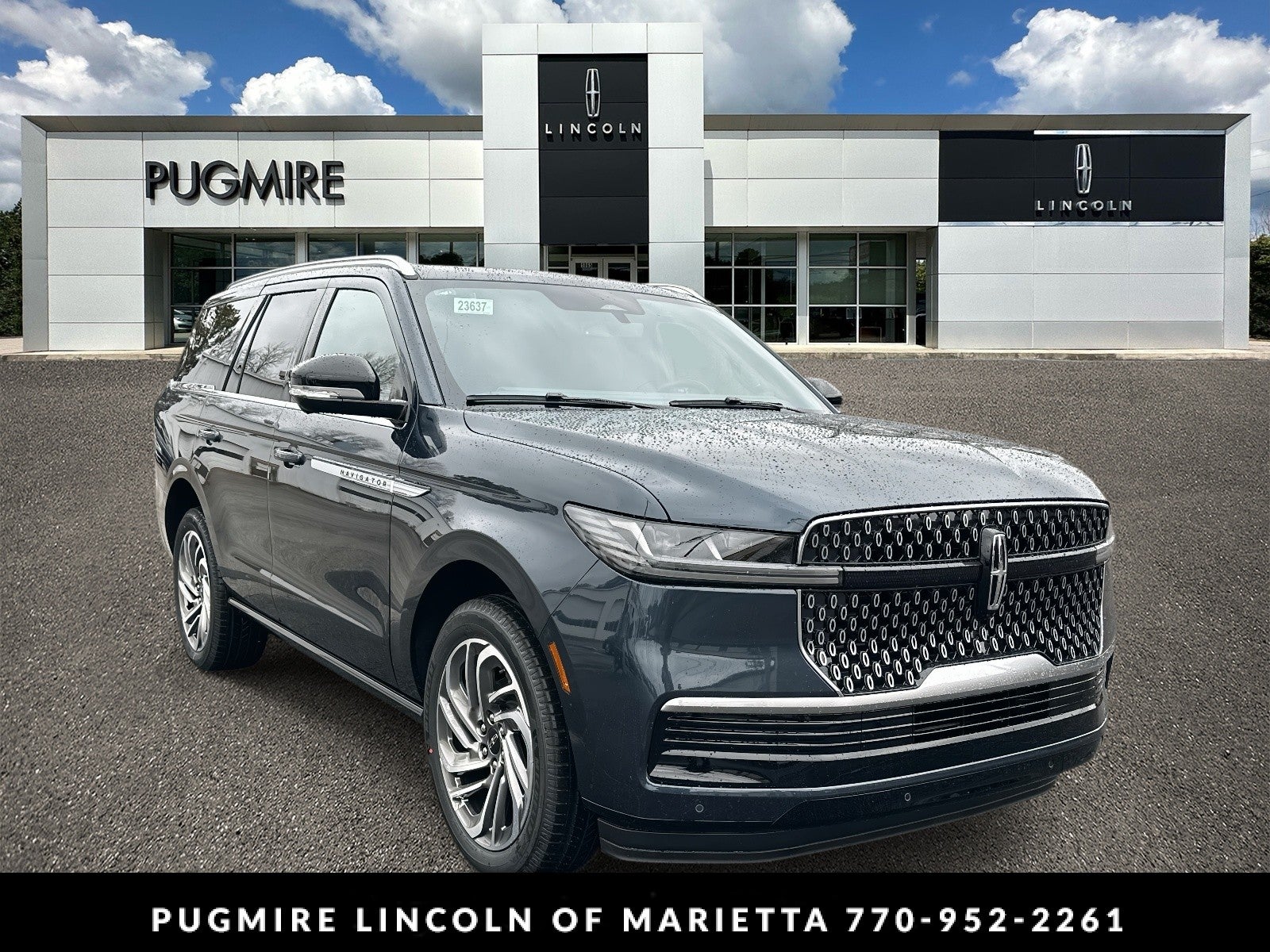 2026 Lincoln Navigator Reserve 4WD