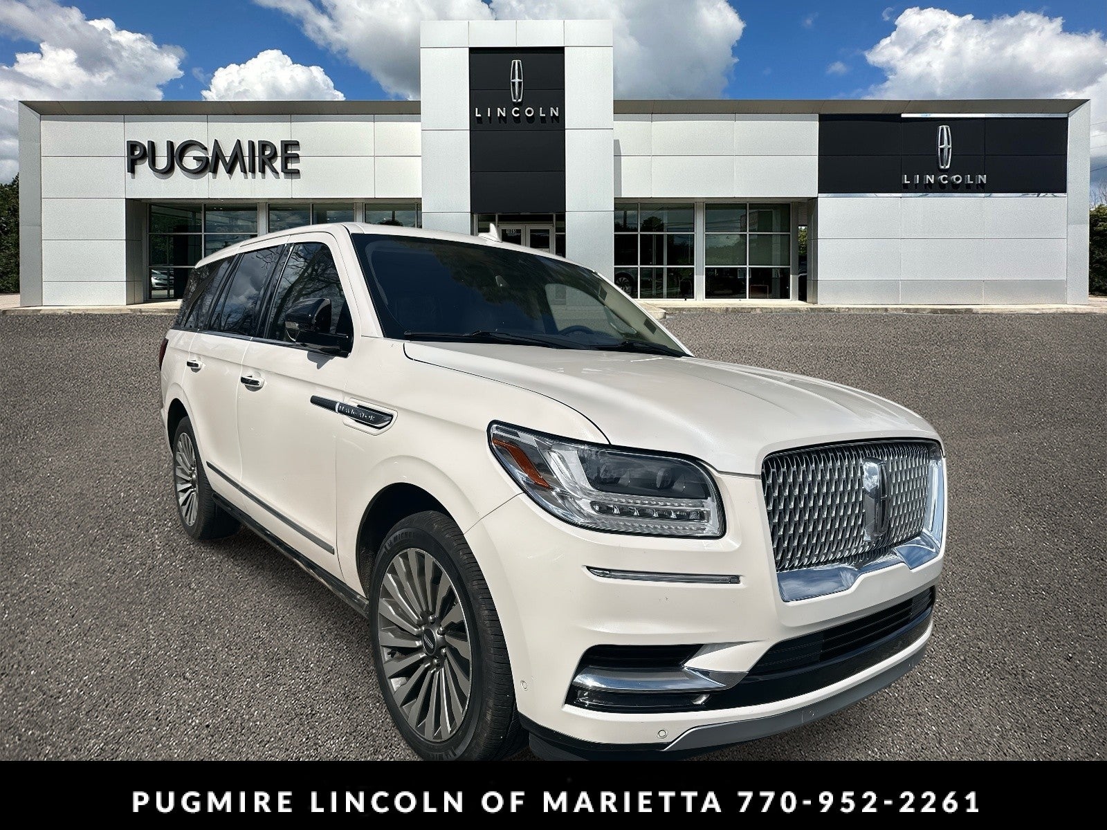 2019 Lincoln Navigator Reserve 4WD