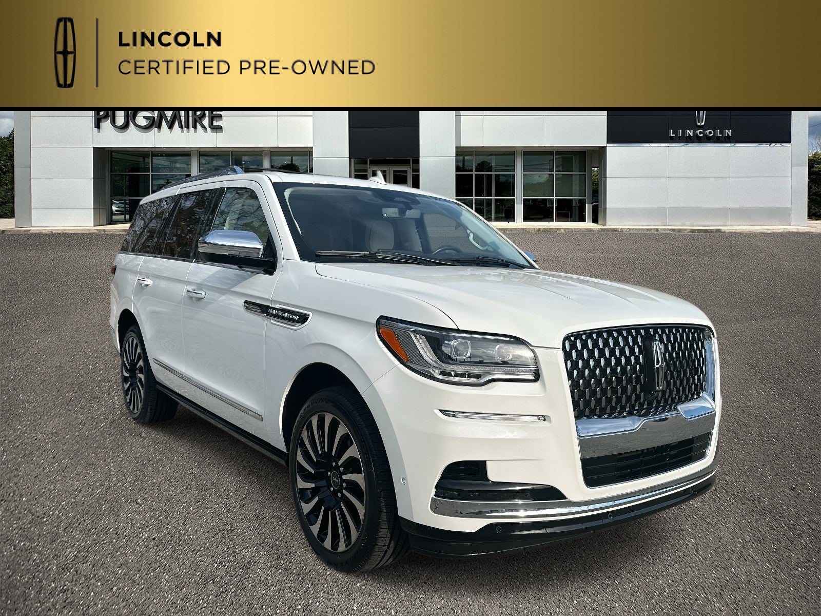 2022 Lincoln Navigator Black Label 4WD