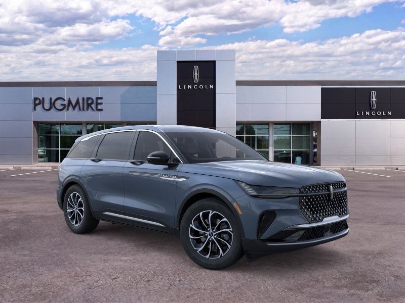 Whisper Blue Metallic Clearcoat 2026 Lincoln Nautilus SUV / Crossover All-Wheel Drive Automatic