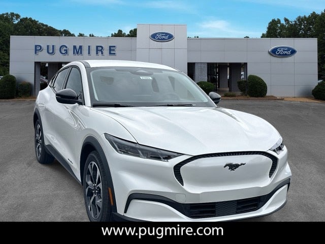 Star White Met Tr 2026 Ford Mustang Mach-E SUV / Crossover Rear-Wheel Drive Automatic