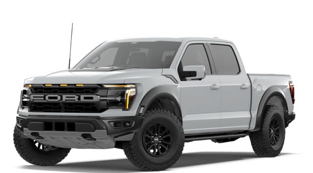 2026 Ford F-150 Pickup Truck Four-Wheel Drive