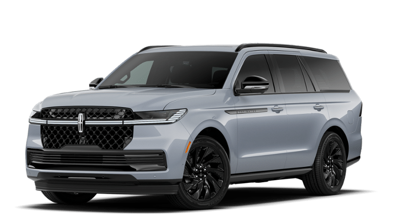 Gray Mist Metallic Tri-Coat 2027 Lincoln Navigator SUV / Crossover Four-Wheel Drive Automatic