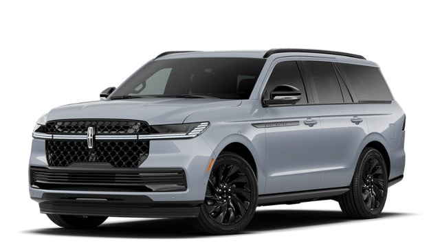 Gray Mist Metallic Tri-Coat 2027 Lincoln Navigator SUV / Crossover Four-Wheel Drive Automatic