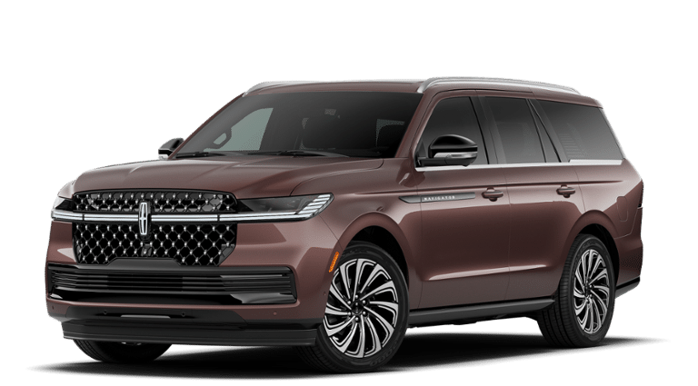 Frosted Fig Premium Colorant 2027 Lincoln Navigator SUV / Crossover Four-Wheel Drive Automatic