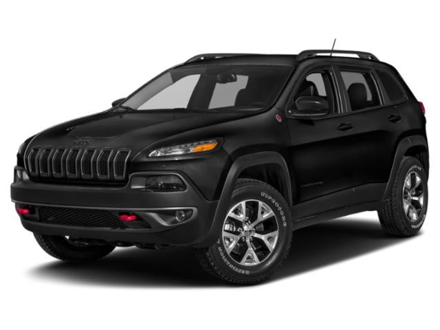 2015 Jeep Cherokee Trailhawk 4WD