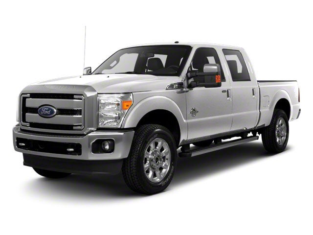 2011 Ford F-250 Super Duty Gris Camioneta Todo terreno 6 velocidades Automática