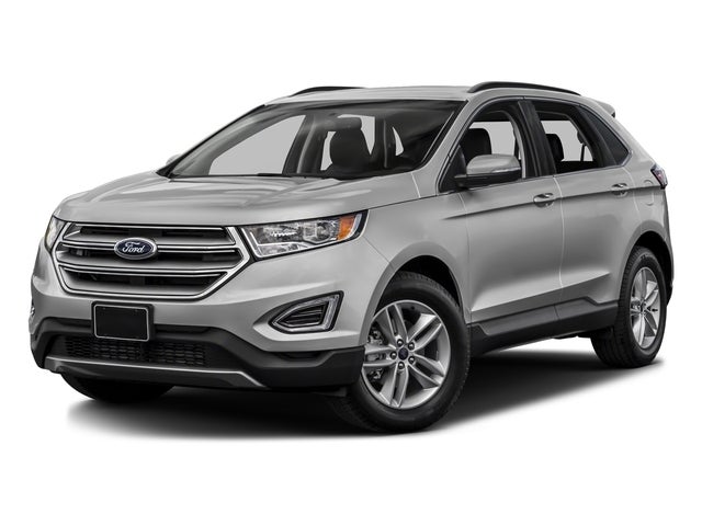 2017 Ford Edge SEL AWD