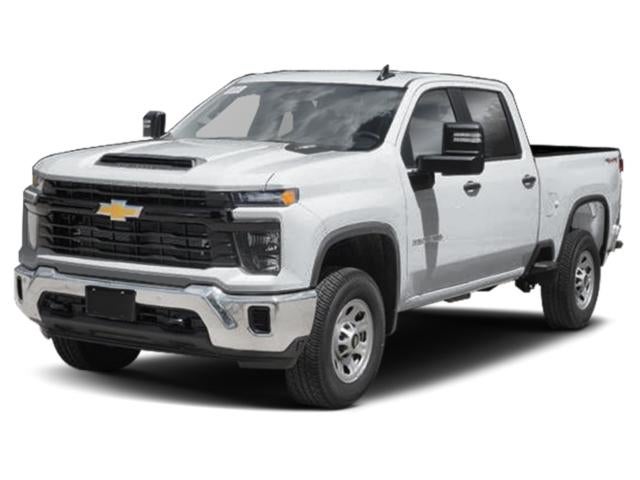2024 Chevrolet Silverado 3500HD LT Crew Cab 4WD