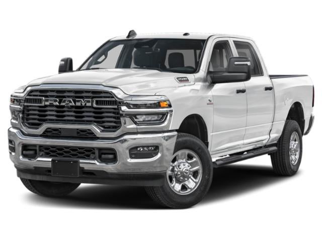 2025 RAM 2500 Tradesman Crew Cab LB 4WD