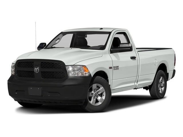 2016 RAM 1500 Tradesman LB 4WD