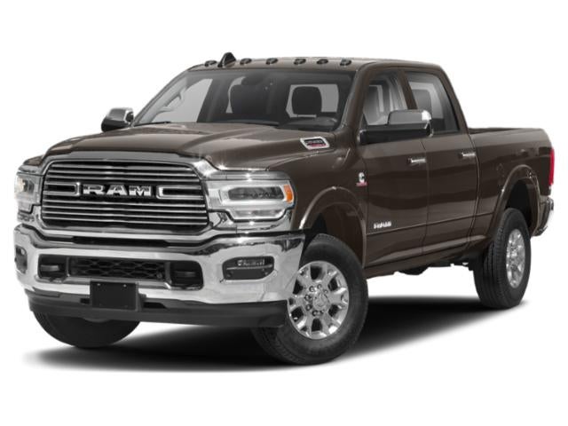 2020 RAM 2500 Laramie Crew Cab 4WD
