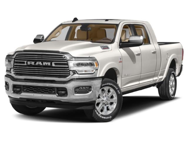 2022 RAM 2500 Limited Mega Cab 4WD