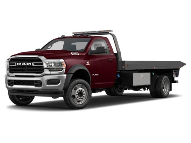 2021 RAM 5500 Chassis