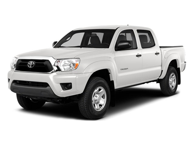  2014 Toyota Tacoma Double Cab SB V6 4WD   