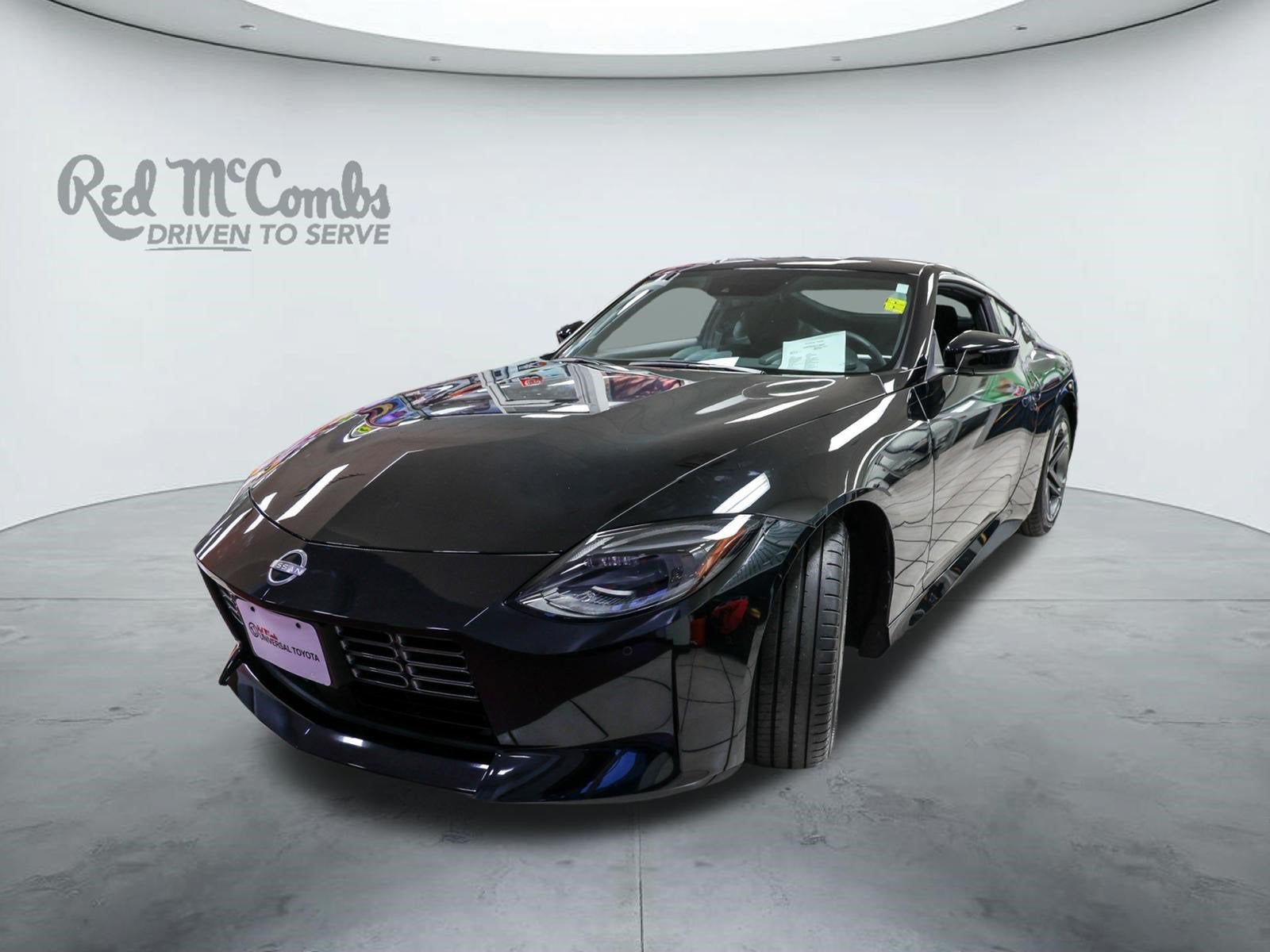 2026 Nissan Z Sport RWD