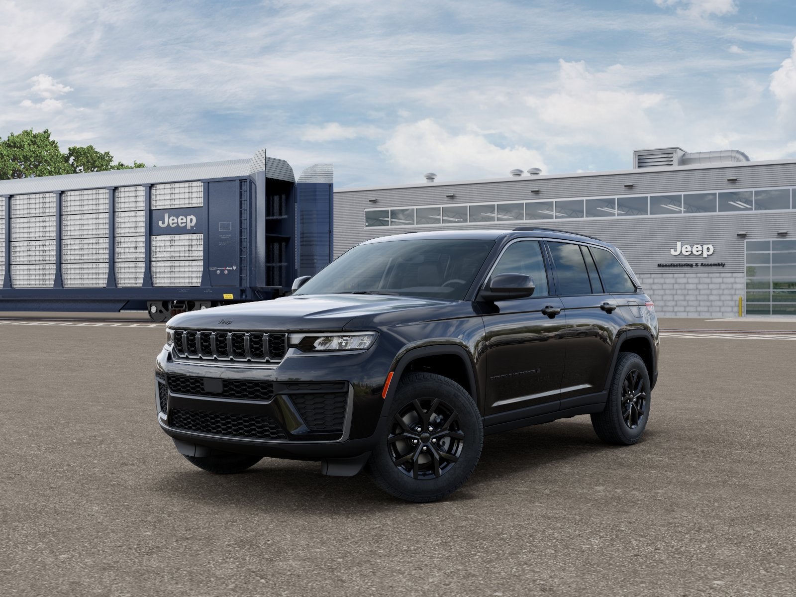 2026 Jeep Grand Cherokee