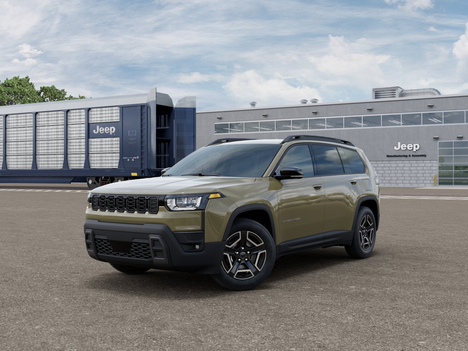 2026 Jeep Cherokee Limited 4WD