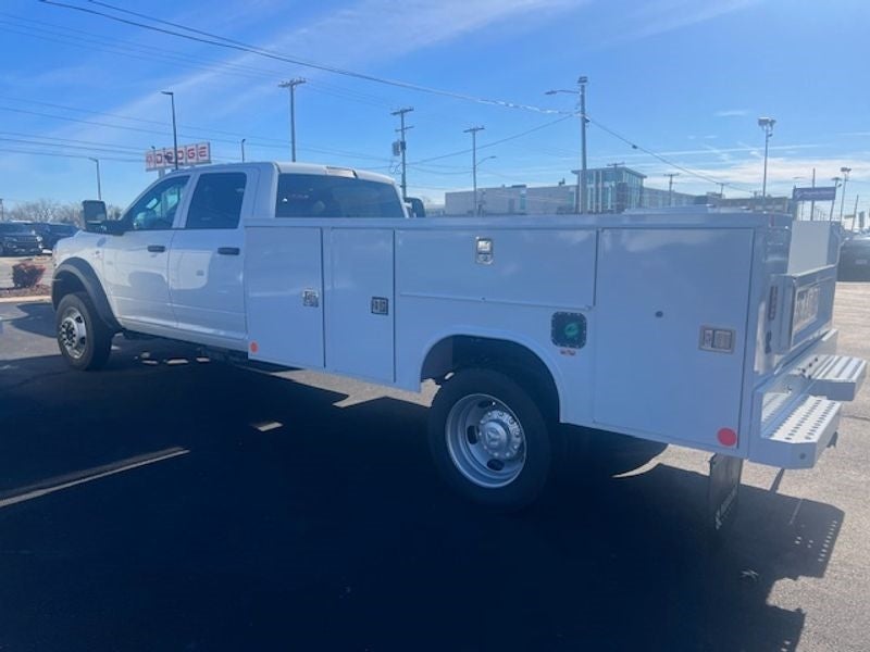 Owner 2023 RAM Ram 4500 Chassis Cab RAM 4500 TRADESMAN CHASSIS CREW CAB 4X4 84' CA