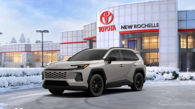 Meteor Shower 2026 Toyota RAV4 XLE Premium AWD SUV / Crossover All-Wheel Drive Continuously Variable Transmission