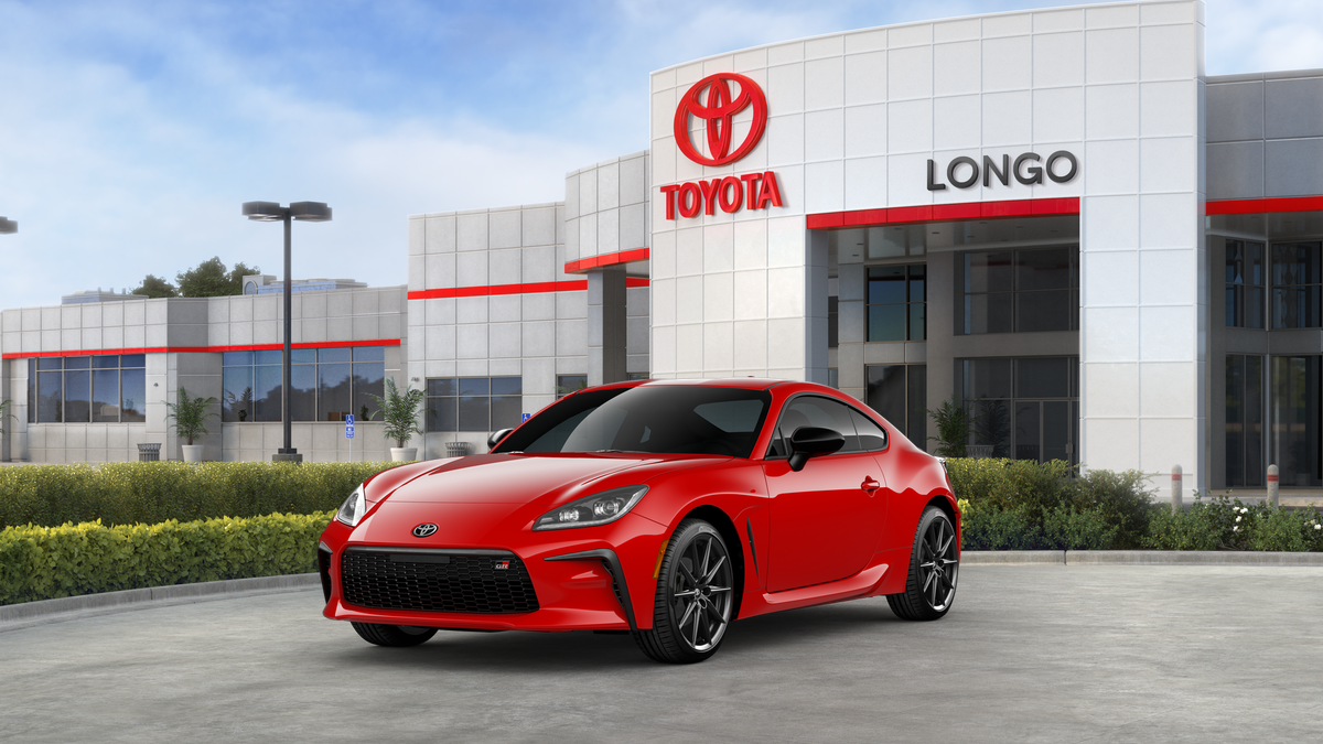 2026 Toyota GR86