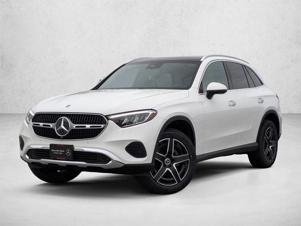 2024 Mercedes-Benz GLC
