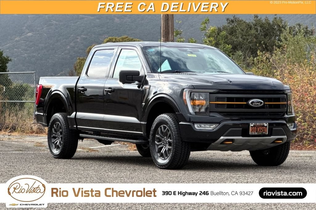  2023 Ford F-150 Tremor SuperCrew 4WD   