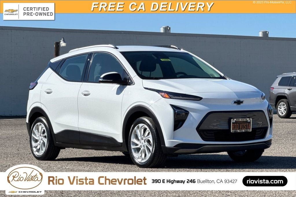 2023 Chevrolet Bolt EUV LT FWD
