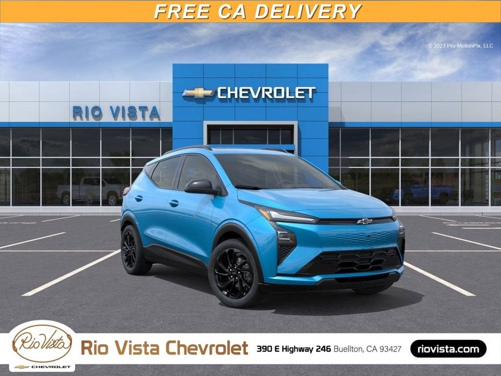 2027 Chevrolet Bolt RS FWD