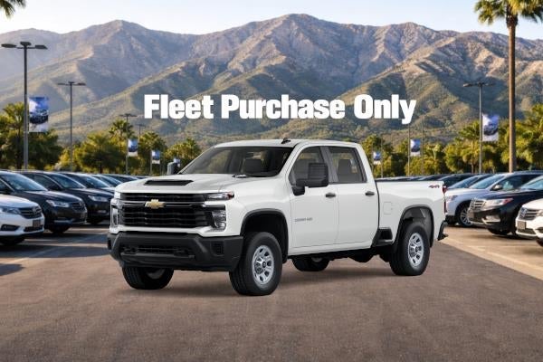 Summit White 2026 Chevrolet Silverado 3500HD Pickup Truck Four-Wheel Drive Automatic
