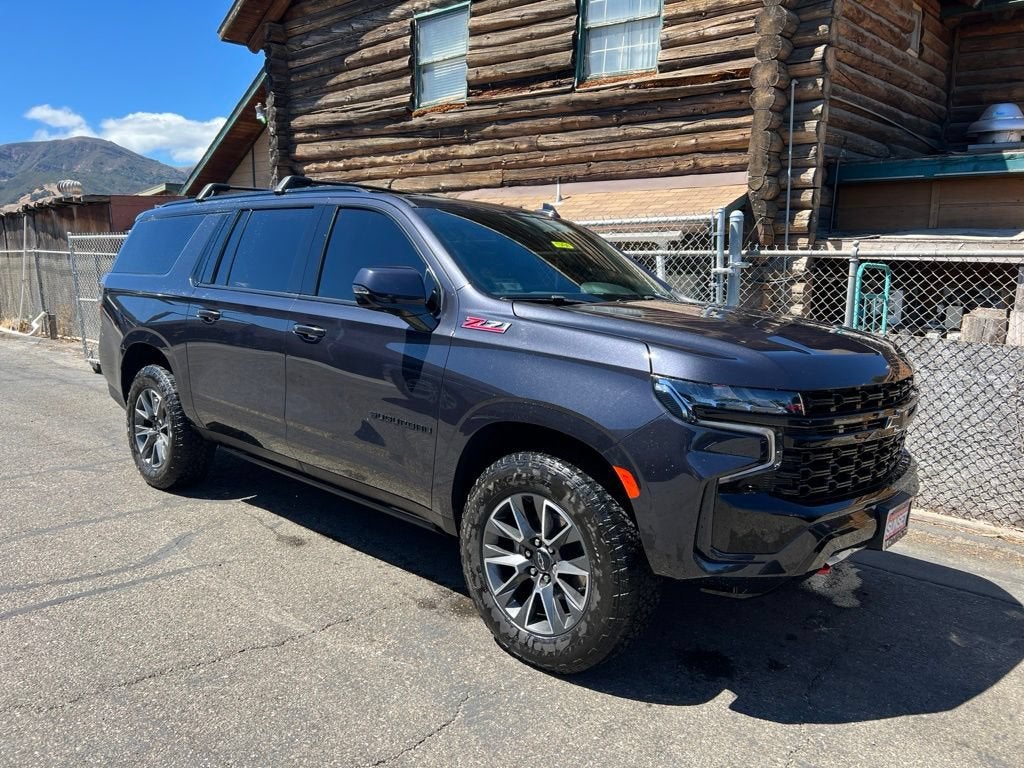  2023 Chevrolet Suburban Z71 4WD   
