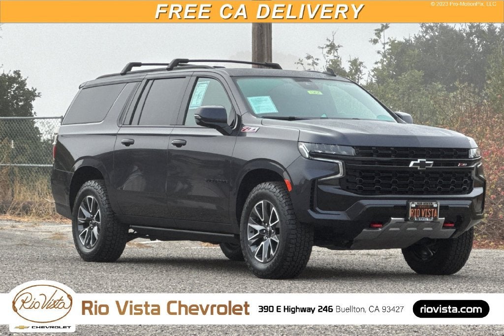  2023 Chevrolet Suburban Z71 4WD   