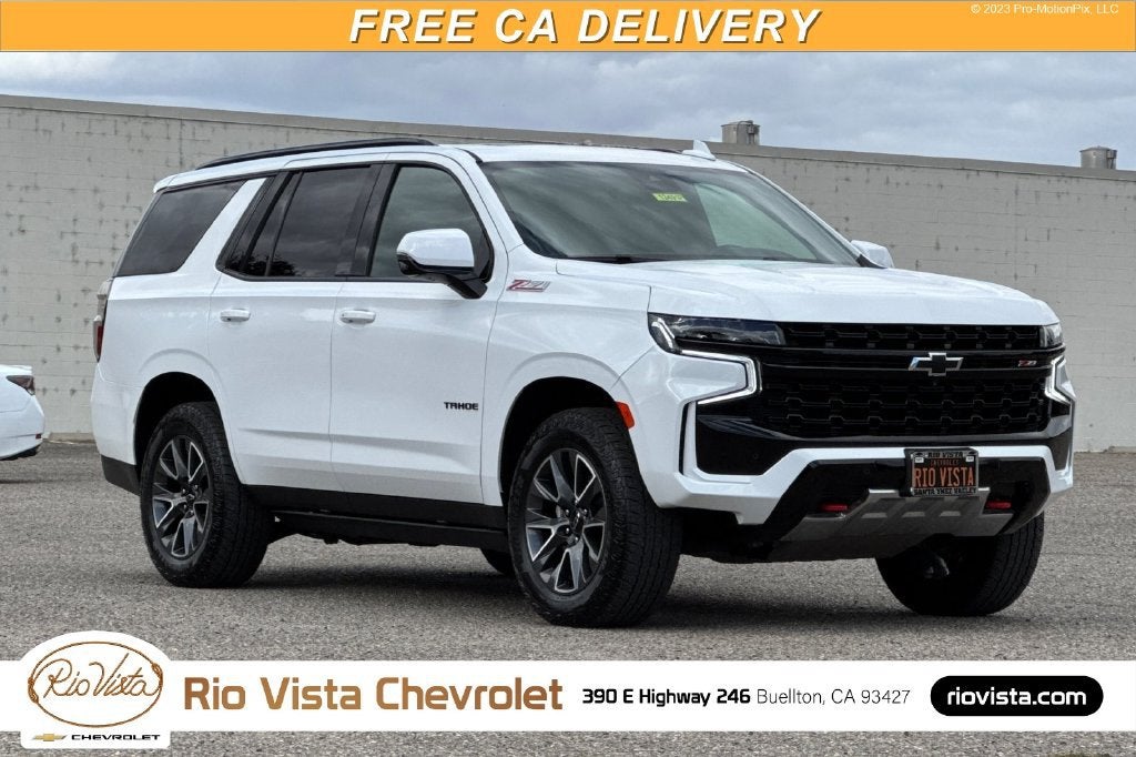 2024 Chevrolet Tahoe Z71 4WD