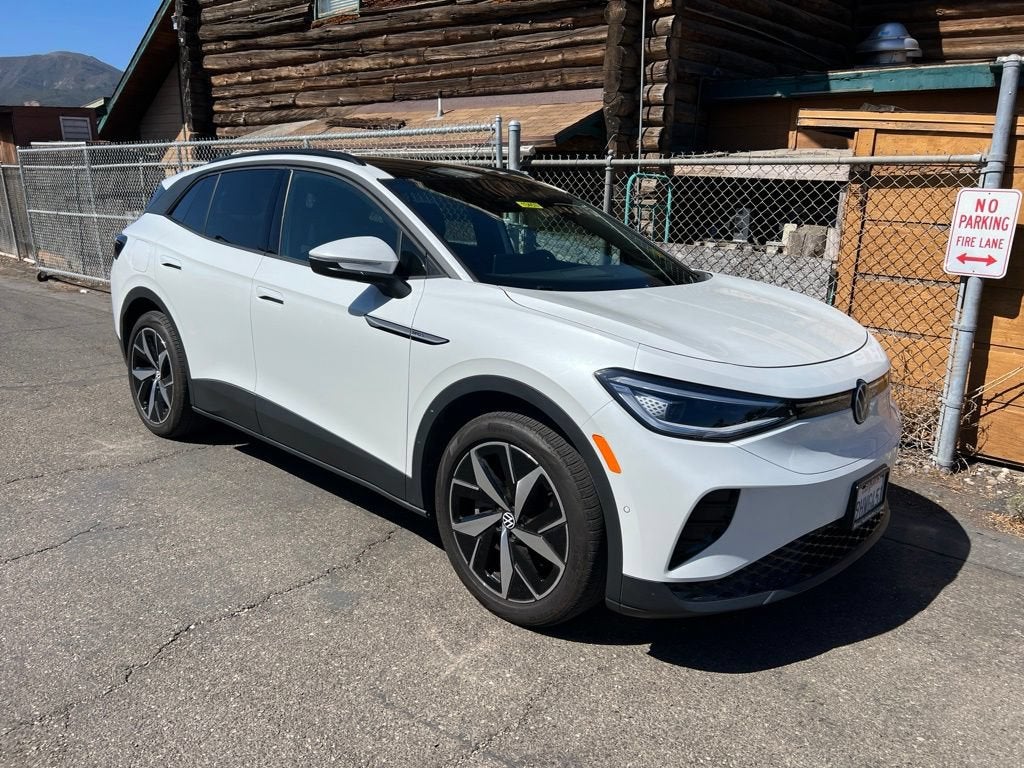  2023 Volkswagen ID.4 Pro S RWD   