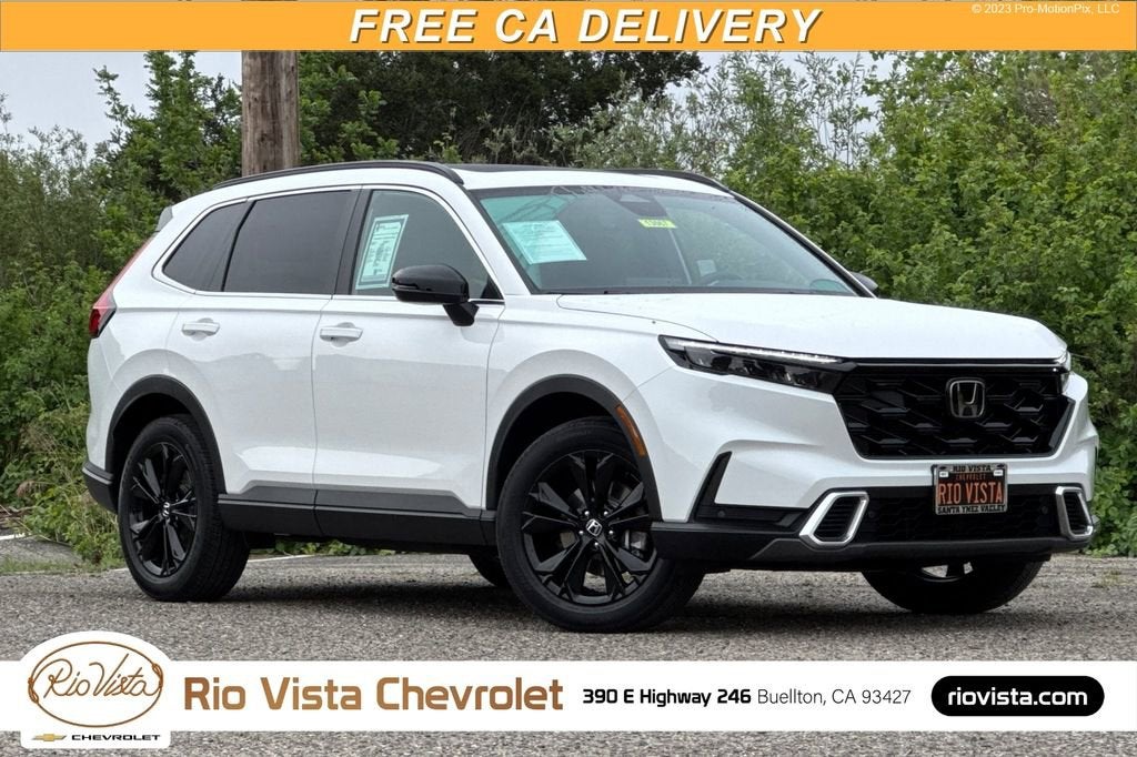  2024 Honda CR-V Hybrid Sport Touring AWD   