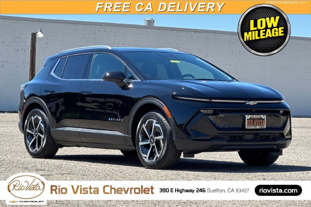 2026 Chevrolet Equinox EV LT 2 FWD