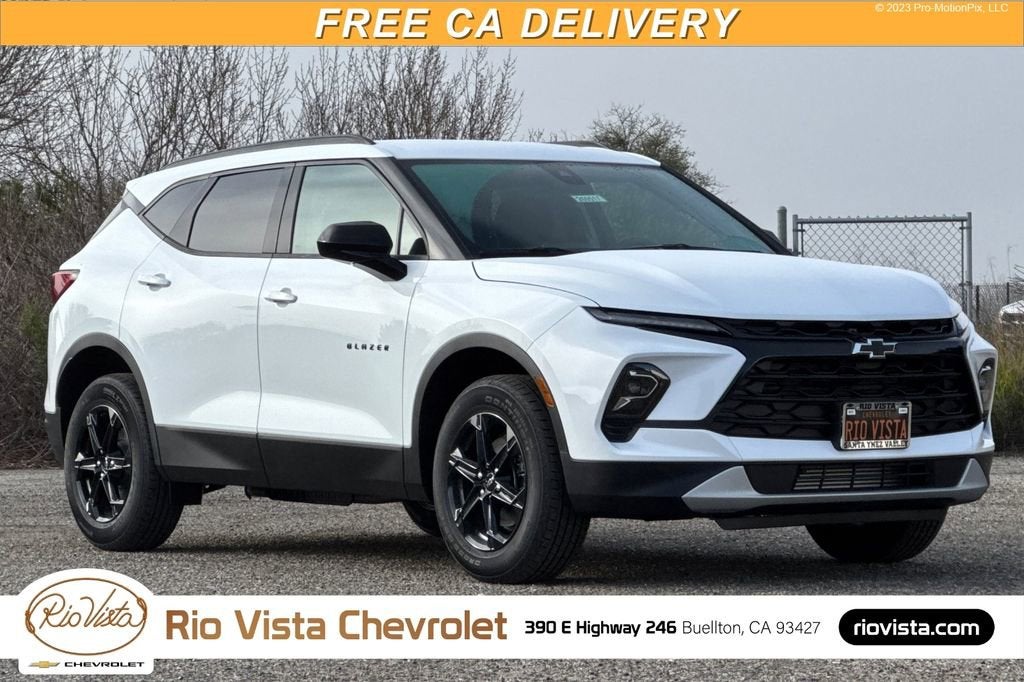 2026 Chevrolet Blazer 2LT FWD