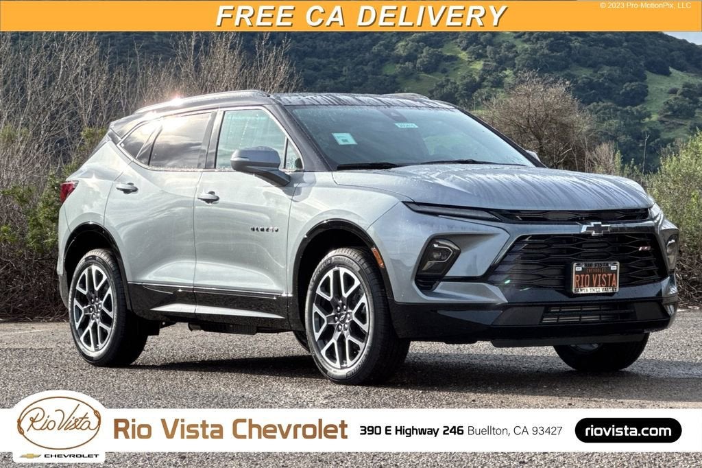 2026 Chevrolet Blazer RS FWD