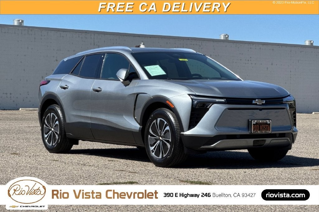  2025 Chevrolet Blazer EV LT FWD   