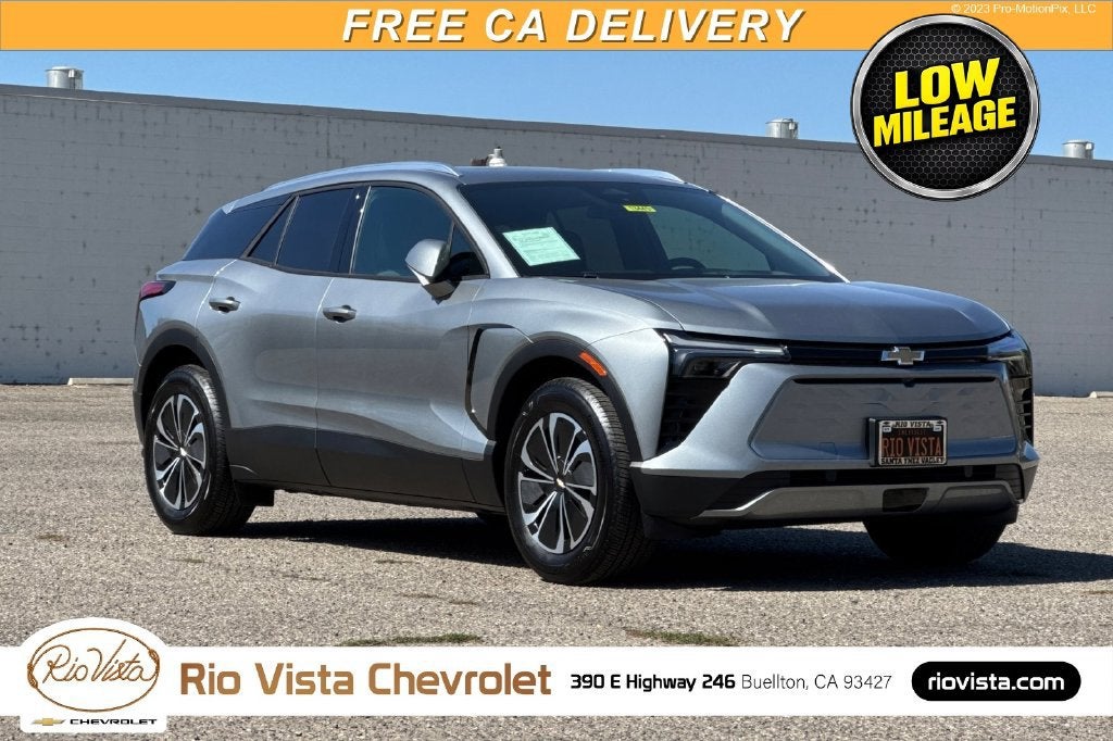 2025 Chevrolet Blazer EV LT FWD