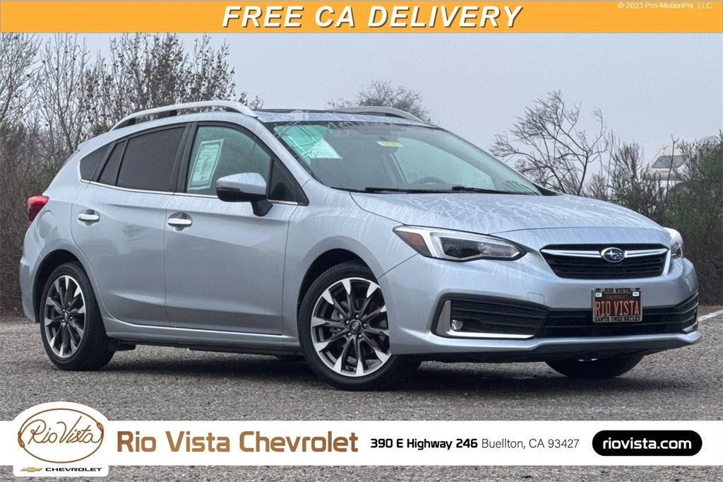 2023 Subaru Impreza Limited Wagon AWD