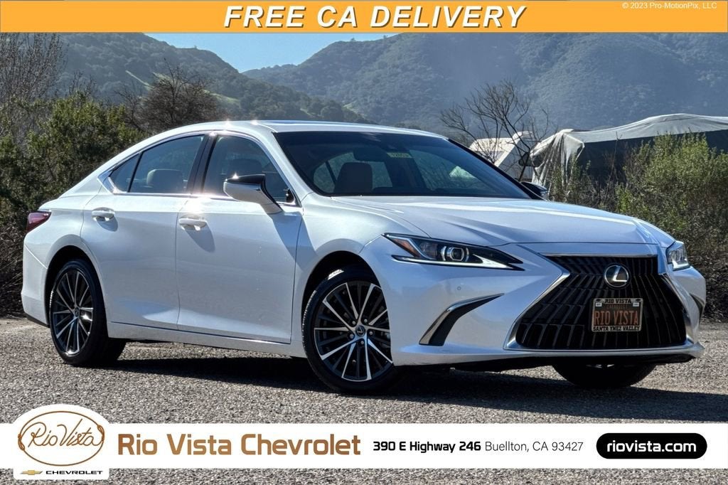 2024 Lexus ES 350 FWD