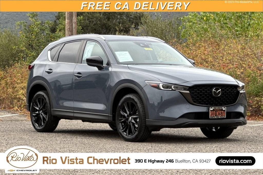  2022 Mazda CX-5 SUV / Crossover All-Wheel Drive Automatic