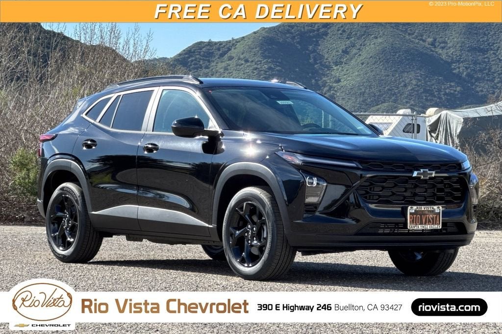 2026 Chevrolet Trax LT FWD