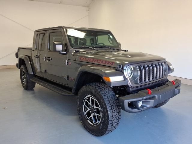  2025 Jeep Gladiator Rubicon Crew Cab 4WD   