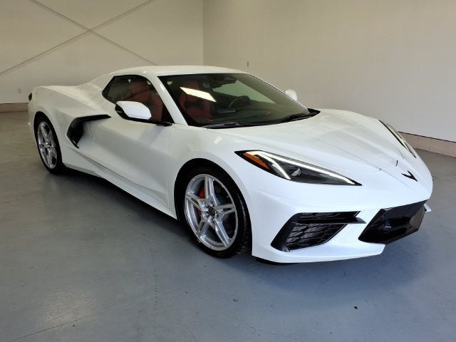 2024 Chevrolet Corvette Stingray 3LT Convertible RWD