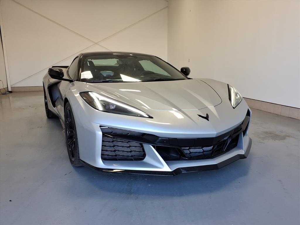 2026 Chevrolet Corvette Z06 2LZ Convertible RWD