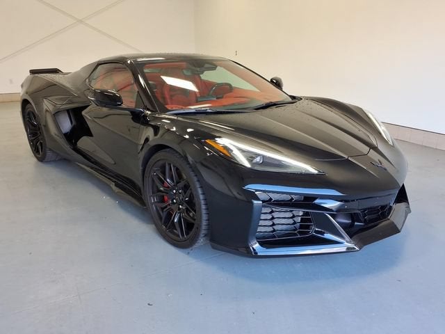  2024 Chevrolet Corvette Z06 3LZ Convertible RWD   