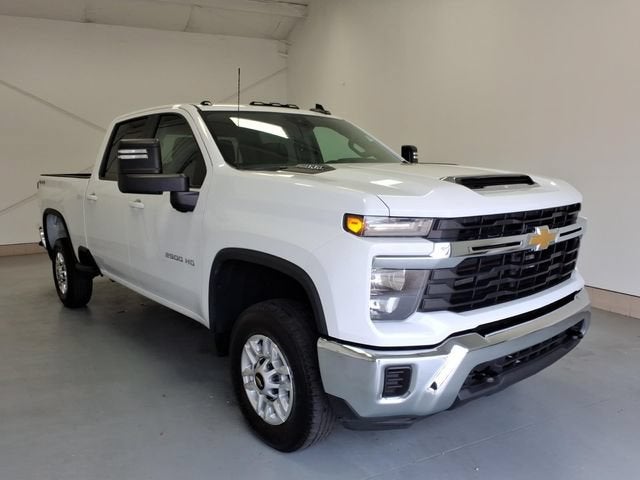  2026 Chevrolet Silverado 2500HD LT Crew Cab 4WD   